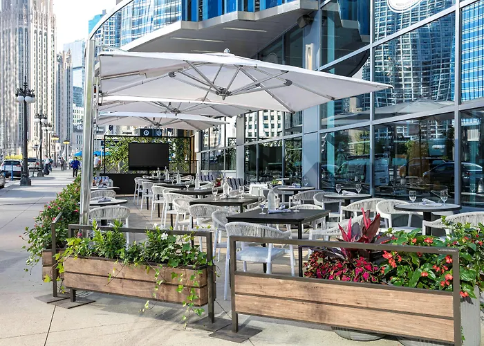 The Royal Sonesta Chicago Downtown